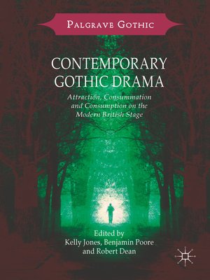 cover image of Contemporary Gothic Drama